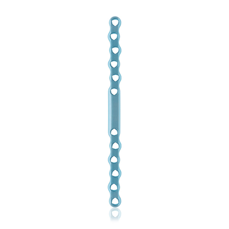 12 huller, 130 x 10 x 4mm
